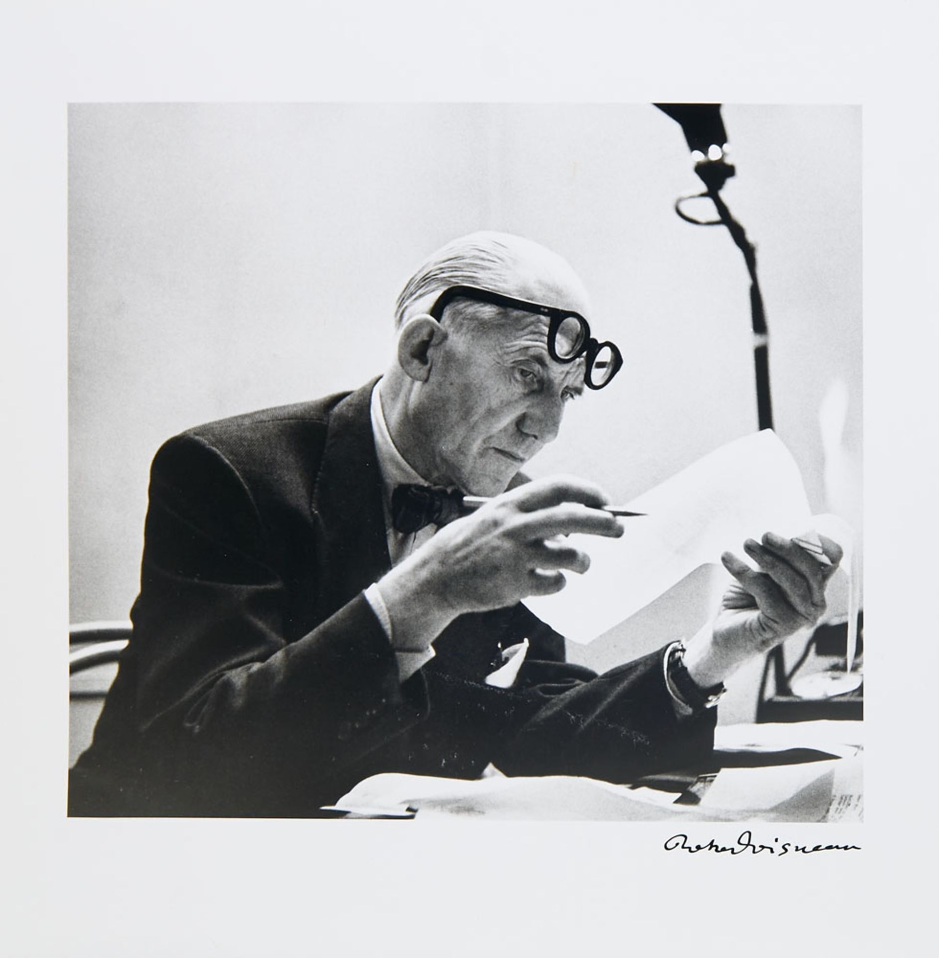 Avantgarde - Bauhaus - Le Corbusier -
