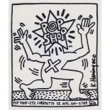 Avantgarde - Pop-Art - - Keith Haring.