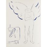 Französische Bibliophilie - Chagall,