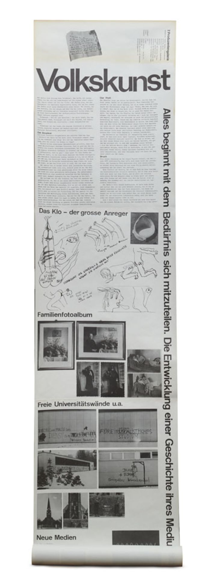 Avantgarde - Fluxus u.a. - - - Image 2 of 2