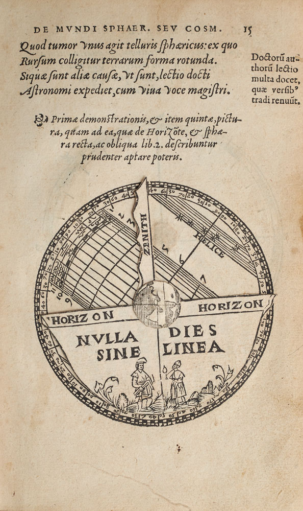 Astronomie - - Antoine Mizauld. De