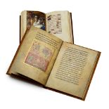 Das jüngere Gebetbuch Karls V. Vollständiges Faksimile des Codex