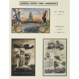 1. Weltkrieg Soldatenleben im Ersten Weltkrieg. Sammlung von ca. 440 Feldpostkarten