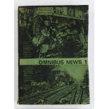 Avantgarde - Fluxus - - Omnibus News 1