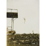 Sport - - Sammlung von 7 Original Photographien.