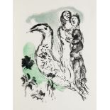 Französische Bibliophilie - Chagall,