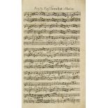 Musik - - Georg Friedrich Händel.