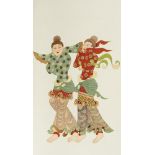 China - - Tun-Huang Mural Paintings