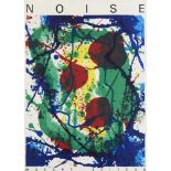 Noise. Hrg. von A. Maeght. Nr. 1 - 14. Mit zahlreichen Lithographien. Paris, Maeght, 1985-1990