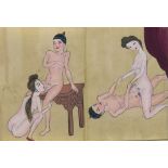 China - Erotica - -