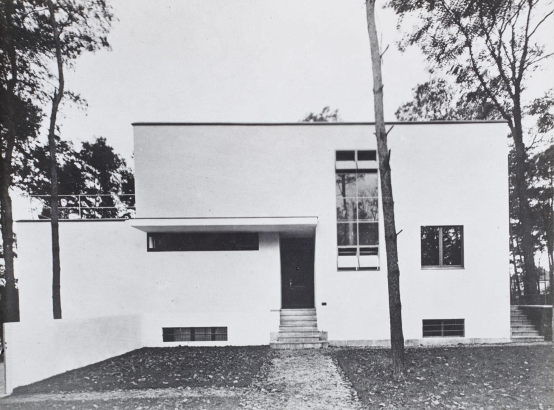 Avantgarde - Bauhaus - -