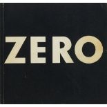 Avantgarde - Zero - - Heinz Mack u.