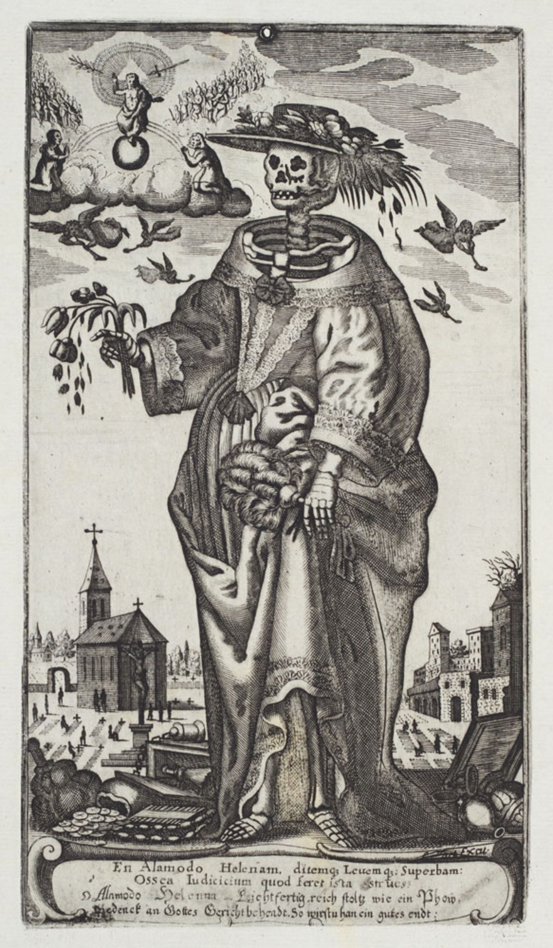 Gerhard Altzenbach. (1590 - nach