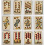 SSpielkarten - - Sammlung von ca. 1000 Spielkarten.