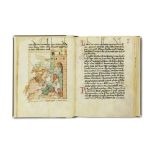 Historiae Romanorum. Faksimile der Handschrift Codex 151