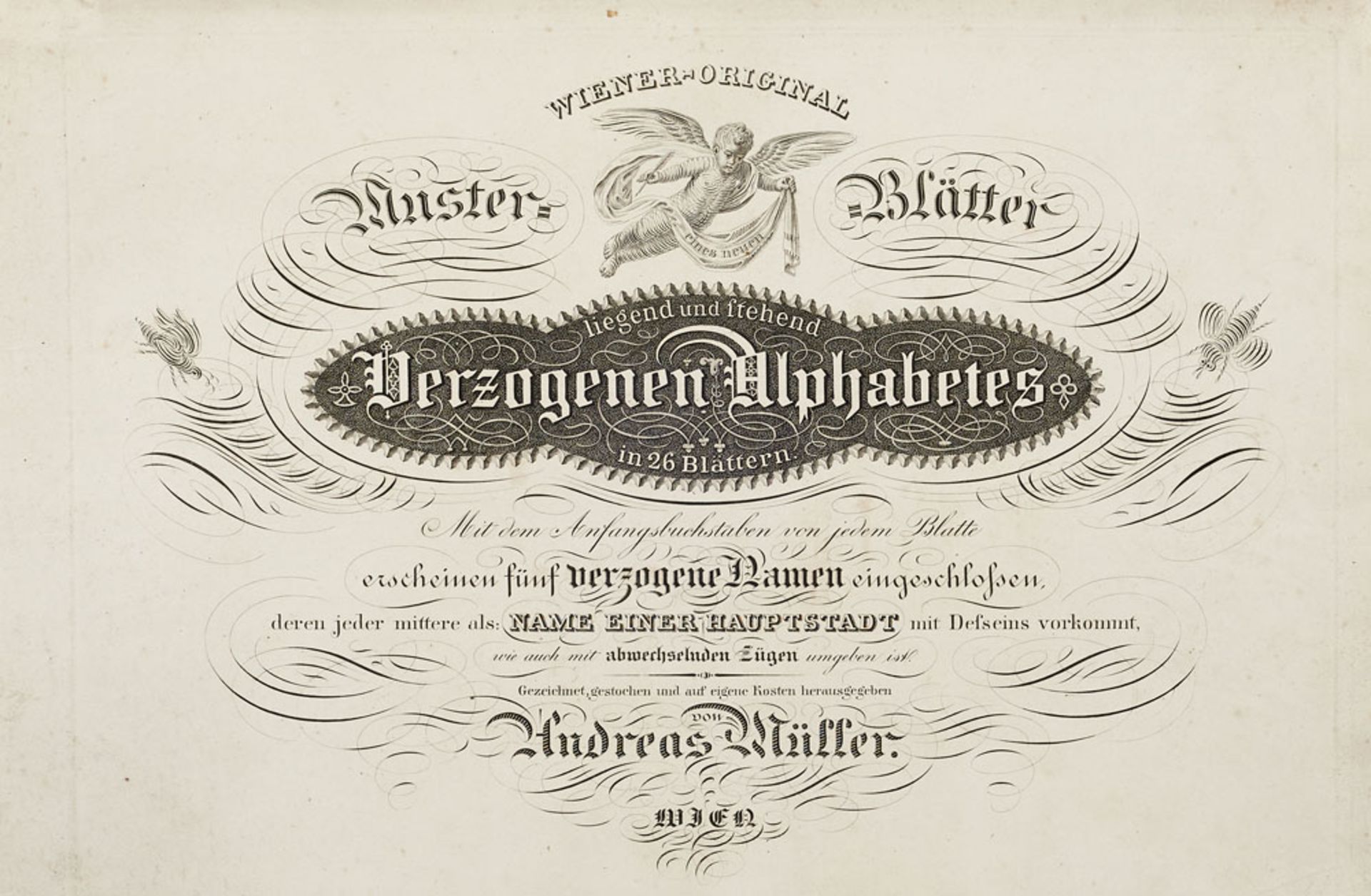 Andreas Müller. Wiener-Original