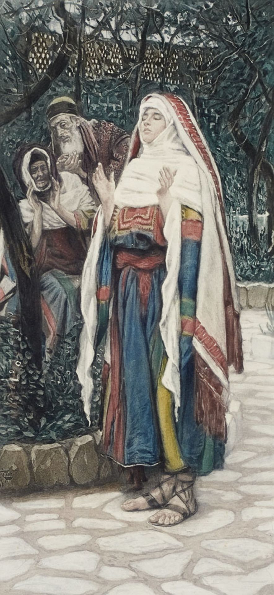 Jugendstil - - James Tissot. La vie de