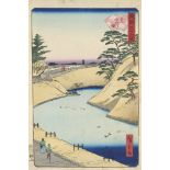 Japan - - Shigenobu Hiroshige II.