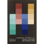 Avantgarde - Bauhaus - Farbe - - Franz