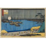 Japan - - Utagawa Hiroshige I. (1797