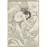 Japan - - Katsushika Hokusai. (1760 -