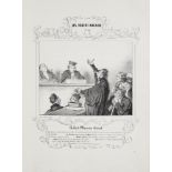 Daumier, Honoré - - Maurice - Huart,