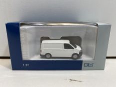 5 x VW T5 '03 KR Cabinets white - Model VW Van | 4037748115587