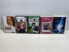 28 x Various DVDs | see photographs