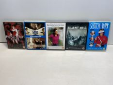 28 x Various DVDs | see photographs