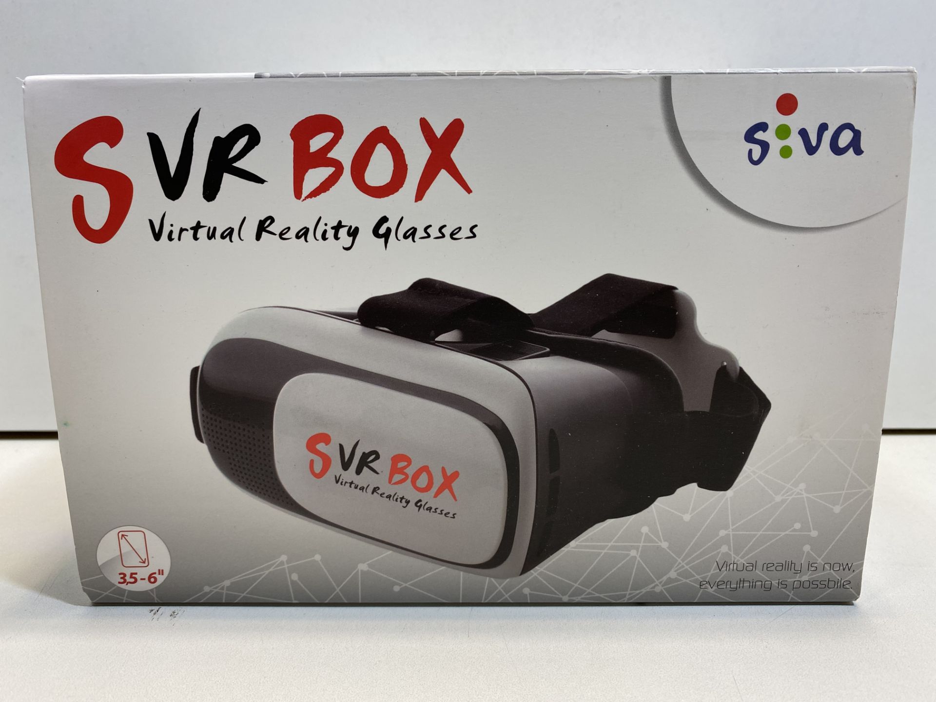 3 x Siva S VR Box - Virtual Reality Glasses | 4260371080520 - Image 2 of 4