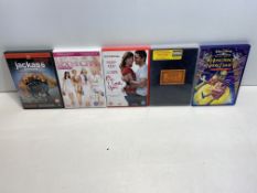 23 x Various DVDs | see photographs