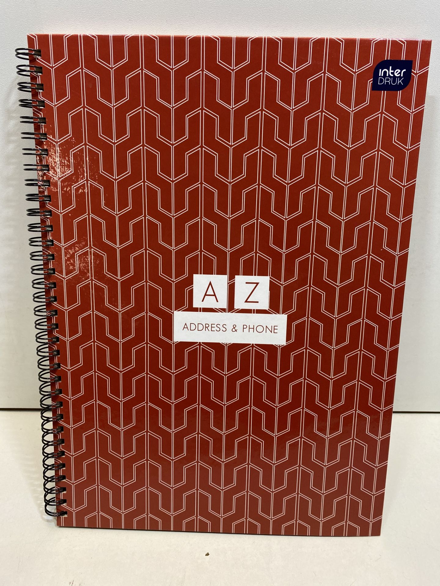 7 x Various A4 Address & Phone A-Z Notepads | 5902277171108 - Image 2 of 7