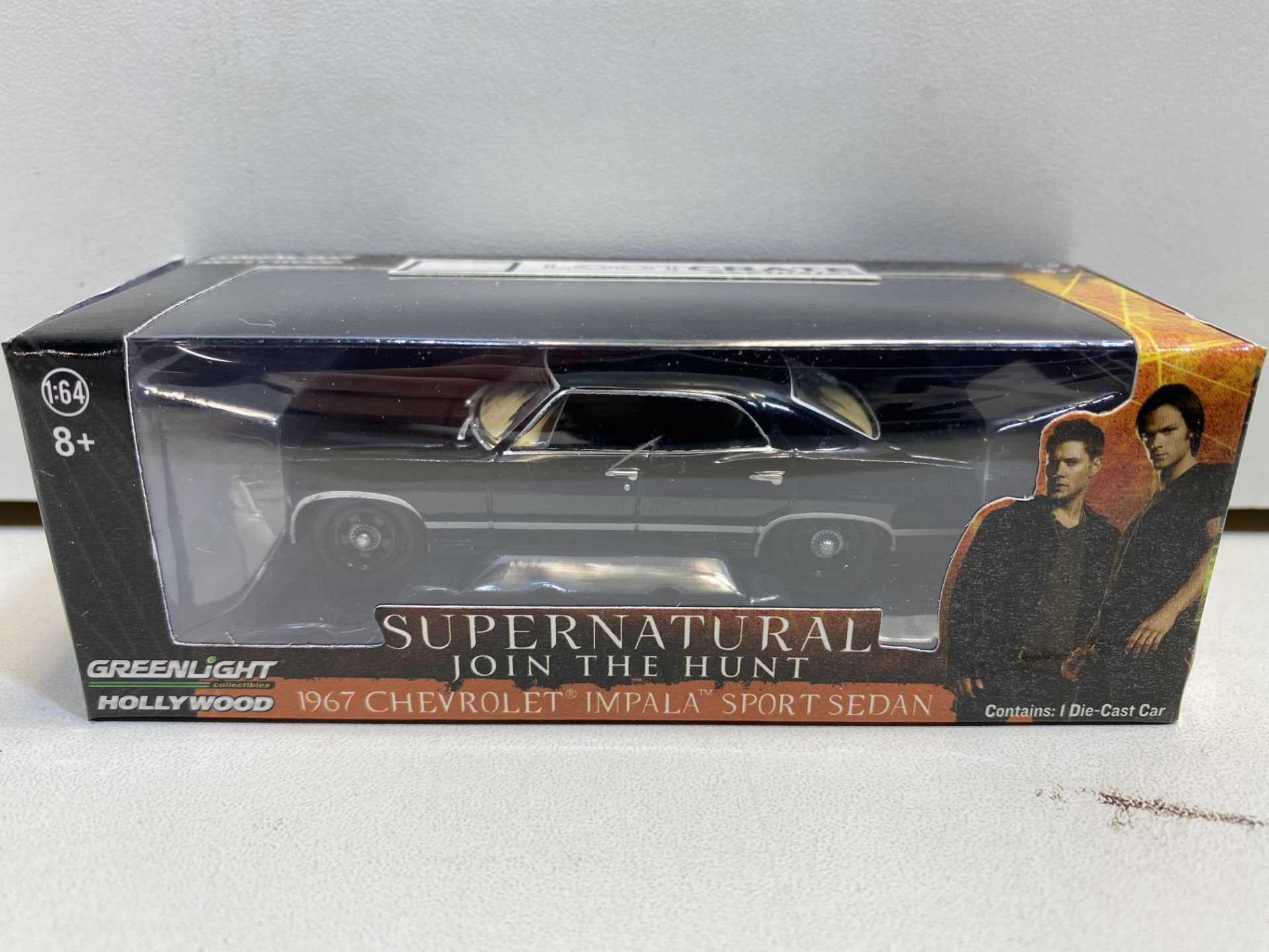 25 x Chevrolet Impala - Supernatural - Loot Crate Exclusive - Image 3 of 4