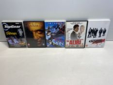 26 x Various DVDs | see photographs