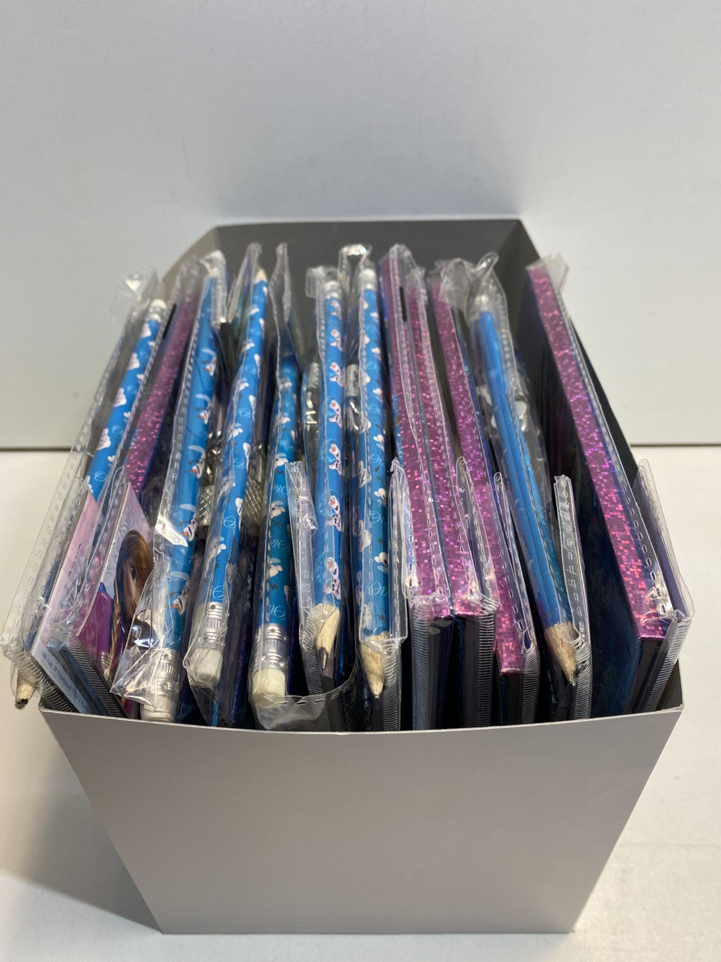 12 x DISNEY Frozen Secret Notebook & Pencil Set | 5060380913708 - Image 3 of 3