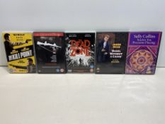 27 x Various DVDs | see photographs