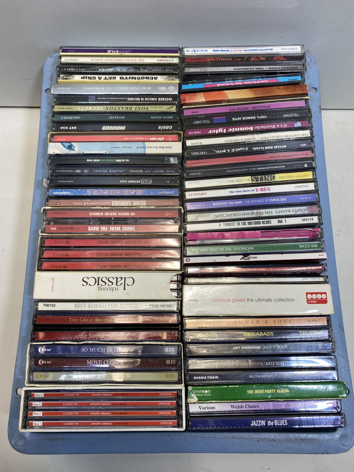 60 x Various CDs | see photographs - Image 2 of 2