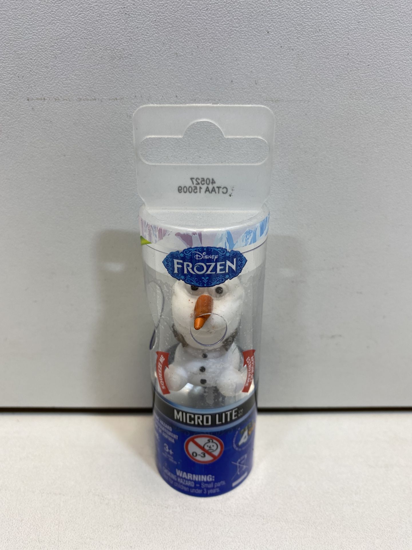 25 x Disney Frozen Olaf Micro Lite Torch | 673534405278