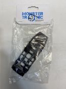 19 x Various Monster Tronic Parts & Accessories