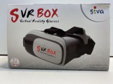 3 x Siva S VR Box - Virtual Reality Glasses | 4260371080520