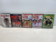 27 x Various DVDs | see photographs