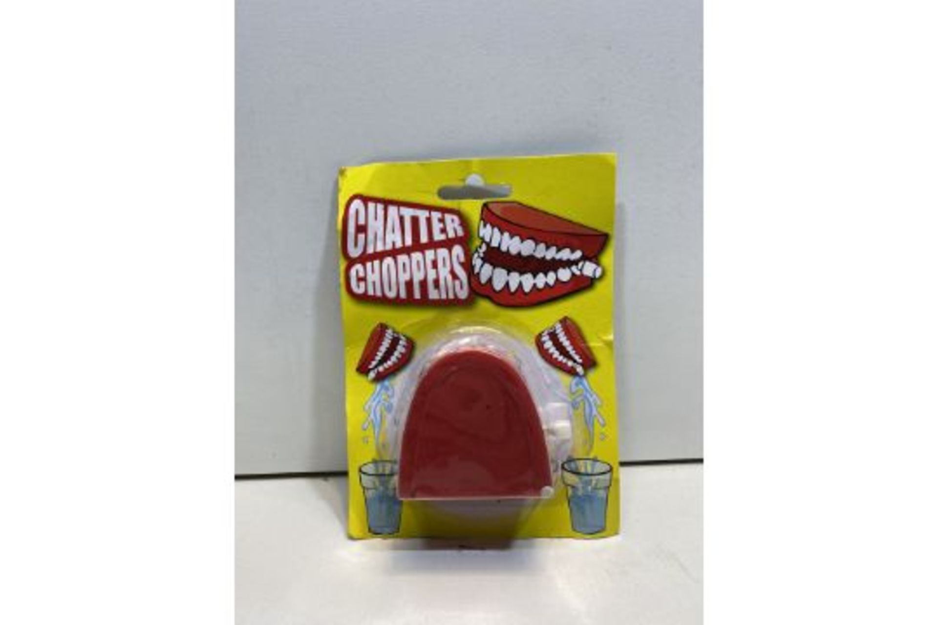 13 x CHATTER CHOPPERS | 5051090110648