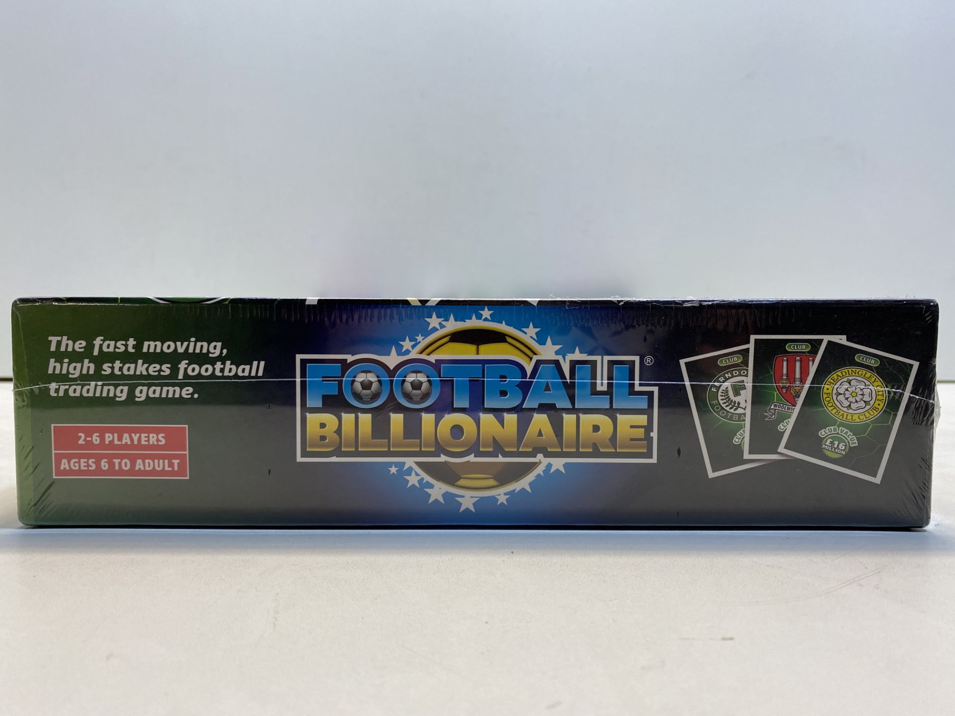 5 x Football Billionaire Board Game - Collector's Edition | 634158675423 - Image 4 of 4
