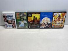 74 x Various DVDs | see photographs