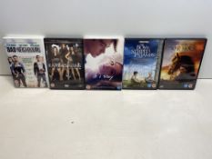 23 x Various DVDs | see photographs