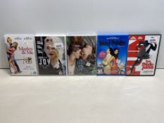 28 x Various DVDs | see photographs