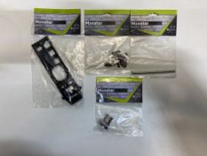 21 x Various Monster Tronic Parts & Accessories