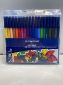 5 x Staedtler Noris Club Fibre Tipped Pens - Pack of 20 | 4007817339664