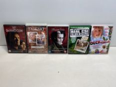 23 x Various DVDs | see photographs