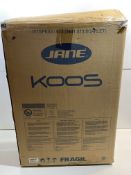 1 x Baby Carrier With Extremely Light Weight Jané Koos S13 Scarlet | B00PM7U6FU